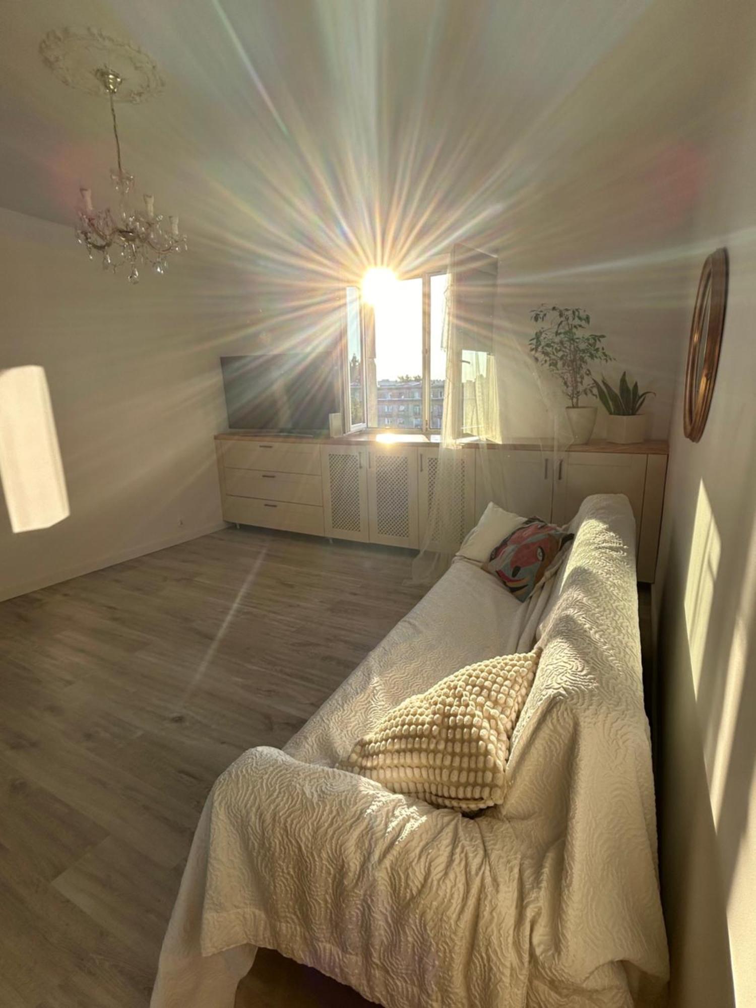 Apartmán Hallera App Varšava