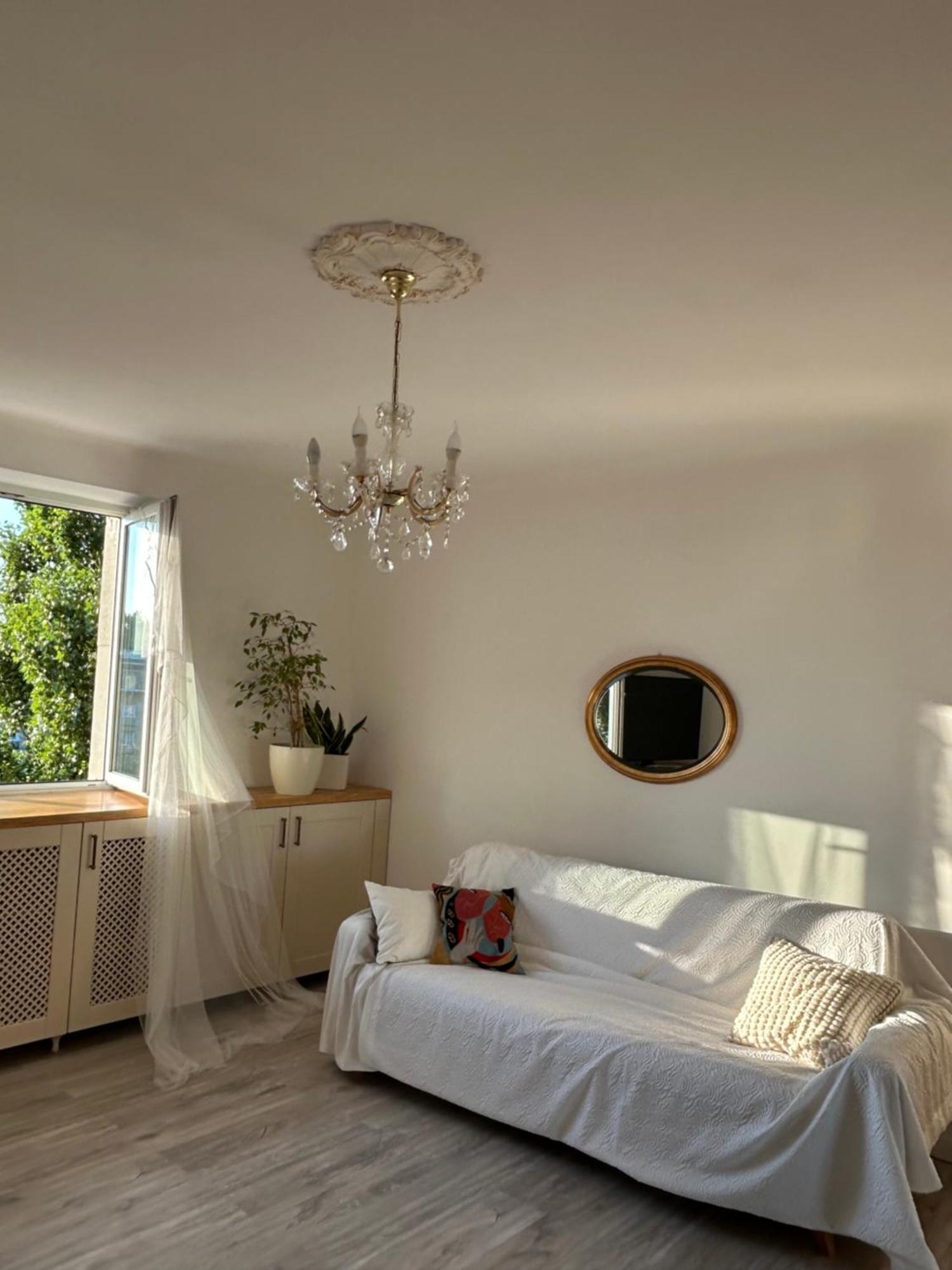 Apartment Hallera App Warsaw