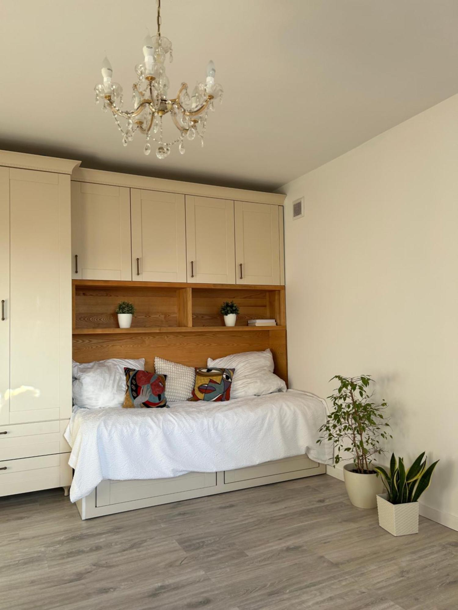 Hallera App Apartment Warsaw